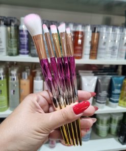 BROCHAS TORNASOLADAS