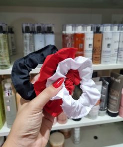 Alternative view of SCRUNCHIES - PROMO