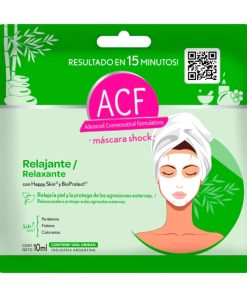 2x1 - SALE! VTO 11/25 - MASCARILLA RELAJANTE BY ACF