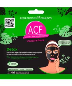 2X1 - SALE! VTO 01/26 - MASCARILLA DETOX - BY ACF