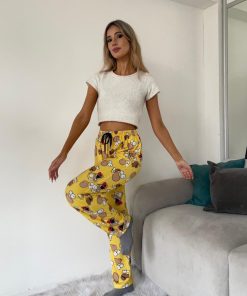 PANTS ANIMADOS CON BOLSILLO - LOS SIMPSONS - HOMERO