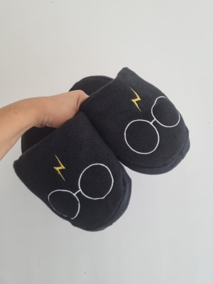 PANTUFLAS HARRY POTTER