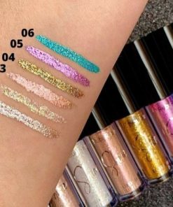 Alternative view of DELINEADOR GLITTER BY RUBY ROSE - SHINE