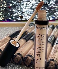 CORRECTORES RUBY ROSE- CORRECTOR - FLAWLESS CONCEALER NUDE