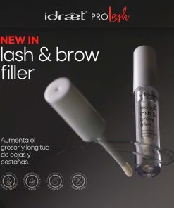 SALE! VTO 07/25 - LASH & BROW FILLER - FORTALECEDOR DE CEJAS Y PESTAÑAS - IDRAET