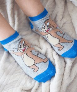 Alternative view of TOM Y JERRY- PIJAMAS LARGOS MANGAS CORTAS 