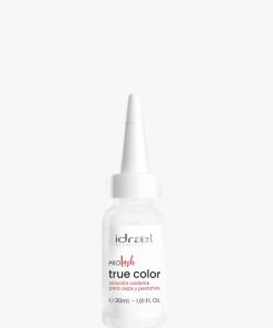 TRUE COLOR - SOLUCION OXIDANTE PARA PESTAÑAS Y CEJAS - IDRAET