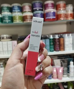 SALE! VTO 05/25 - KERATIN - REESTRUCTURADOR DE CEJAS Y PESTAÑAS - IDRAET