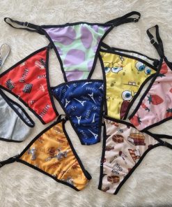 LESS – PERSONAJES – LYCRA – BOMBACHA REGULABLE