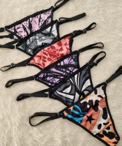 LESS - ESTAMPADA - LYCRA - BOMBACHA REGULABLE