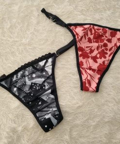 Alternative view of LESS - ESTAMPADA - LYCRA - BOMBACHA REGULABLE