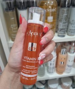 LOCION VITAMINA C- ALL DAY RADIANCE LOTION- IDRAET