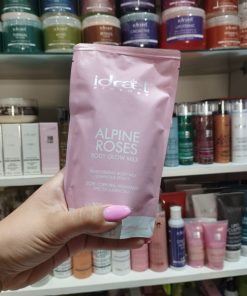 REFIL - ALPINE ROSES BODY LECHE CORPORAL HIDRATANTE - IDRAET