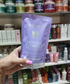 REFIL - MOUSSE CLEANSER - ESPUMA LIMPIADORA- IDRAET