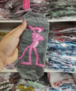 MEDIAS – MEDIA- PANTERA ROSA