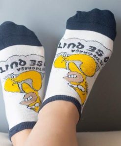 Alternative view of MEDIAS - MEDIA- HOMERO - ESTA GRASA QUE NO SE QUITA