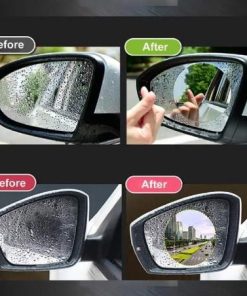 FILM IMPERMEABLE ANTI AGUA - AUTO - VIDRIO