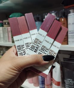 LABIALES PINK 21 - MATTE - LABIAL