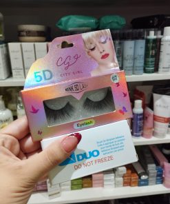 KIT - PESTAÑAS POSTIZAS + PEGAMENTO DUO - PROMO