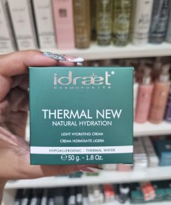 THERMAL NEW - CREMA HIDRATANTE LIGERA - 50G - IDRAET