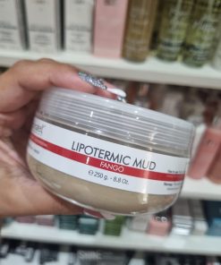 LIPOTERMIC MUD – FANGO TENSOR – EFECTO CALOR– IDRAET
