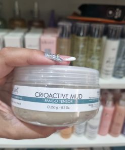CRIOACTIVE MUD - FANGO TENSOR - EFECTO FRIO - IDRAET