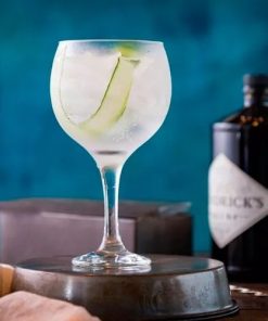 Alternative view of COPA PARA GIN 600 ML