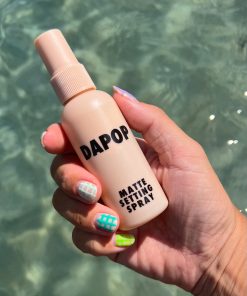 SPRAY FIJADOR DE MAQUILLAJE MATTE - DAPOP