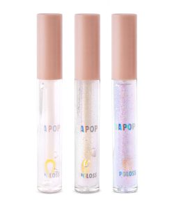 Alternative view of BRILLO LABIAL - DAPOP - LIP GLOSS