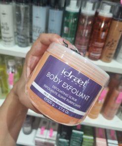 BODY EXFOLIANT GEL CORPORAL - 500 ML - IDRAET
