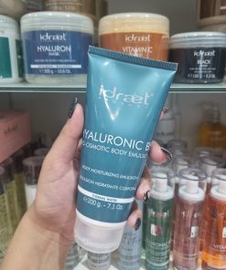 HYALURONIC B5 BIO-OSMOTIC BODY EMULSION - IDRAET