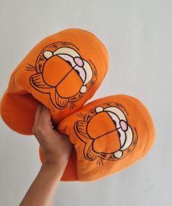 Alternative view of PANTUFLAS GARFIELD
