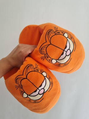 PANTUFLAS GARFIELD - PANTUFLONES