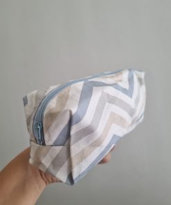 Alternative view of PORTA COSMETICOS - BEIGE - CARTUCHERA