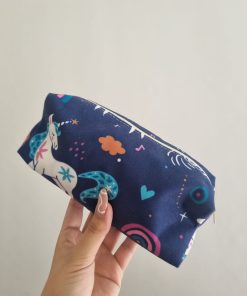 CARTUCHERA - UNICORNIO