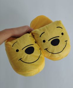 PANTUFLAS WINNIE POOH