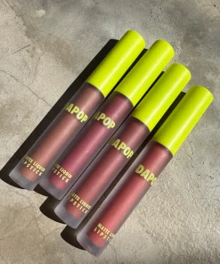 LABIA LIQUIDO MATE LARGA DURACION - TONOS NUDE - DAPOP