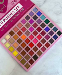 PALETA DE SOMBRAS - BARBIE GIRL - 56 SOMBRAS