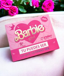 Alternative view of PALETA DE SOMBRAS - BARBIE GIRL - 56 SOMBRAS