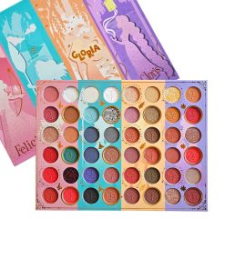 PALETA DE SOMBRAS PRINCESAS - 48 COLORES