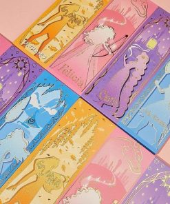 Alternative view of PALETA DE SOMBRAS PRINCESAS - 48 COLORES