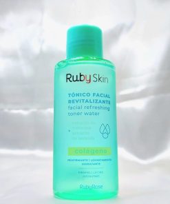 TONICO FACIAL REVITALIZANTE CON COLAGENO - RUBY ROSE - RUBY SKIN