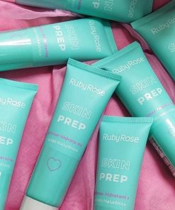 PRIMER - PRE BASE - HIDRATANTE CON ACIDO HIALURONICO - BY RUBY ROSE