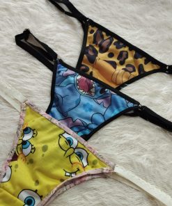 Alternative view of LESS – PERSONAJES – LYCRA – BOMBACHA REGULABLE