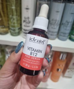 SERUM VITAMINA B12 - SERUM ANTI ROJECES - ROJEZ - BY IDRAET