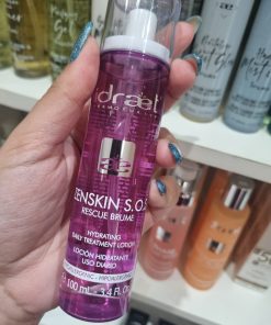 BRUMA ZENSKIN SOS  - LOCION HIDRATANTE - BRUMA CALMANTE DE RESCATE - BY IDRAET