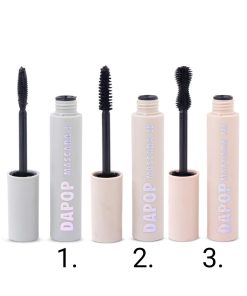 Alternative view of RIMEL - MASCARA DE PESTAÑAS I, II Y III - DAPOP