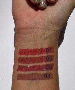 Alternative view of LABIA LIQUIDO MATE LARGA DURACION - TONOS NUDE - DAPOP