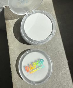 POLVO PRENSADO TRANSLÚCIDO - DAPOP