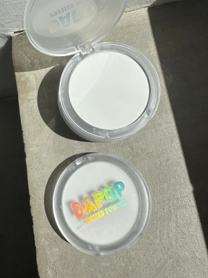 POLVO PRENSADO TRANSLÚCIDO - DAPOP